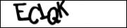 CAPTCHA