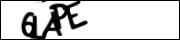 CAPTCHA